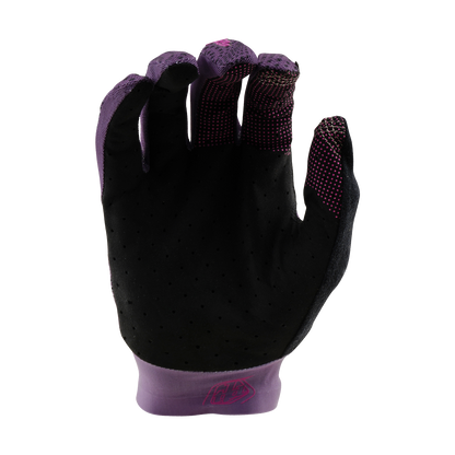 Troy Lee Designs Ace 2.0 MTB Glove - Radioscape - Deep Purple