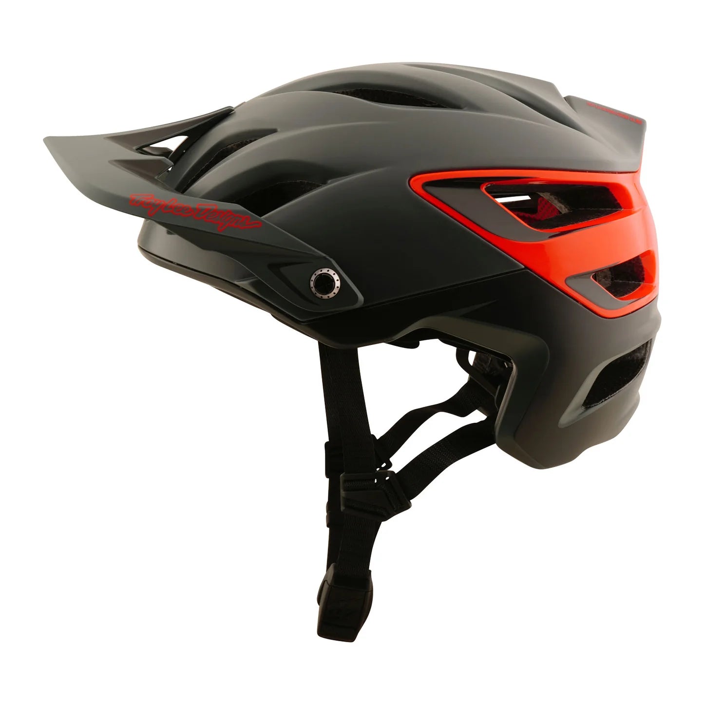Troy Lee Designs A3 MTB Helmet - Uno - Steel Blue