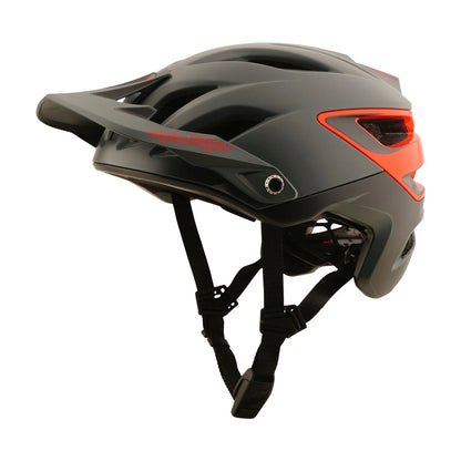 Troy Lee Designs A3 MTB Helmet - Uno - Steel Blue