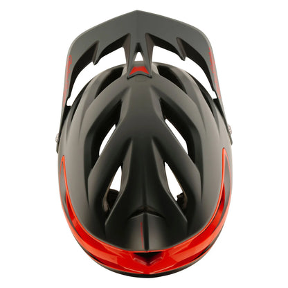 Troy Lee Designs A3 MTB Helmet - Uno - Steel Blue