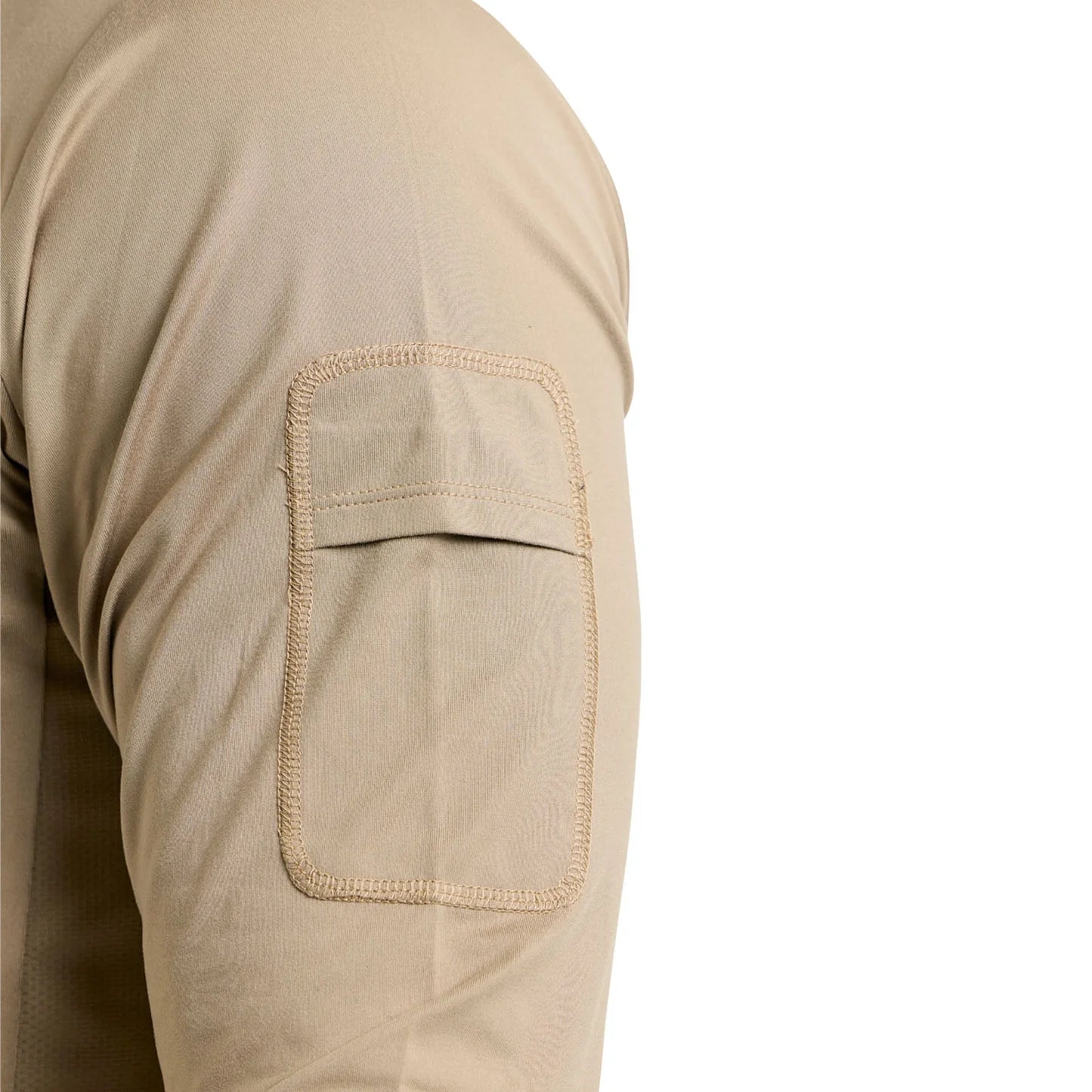 Troy Lee Designs Ruckus Long Sleeve Ride Tee - The Fuzz - Timber