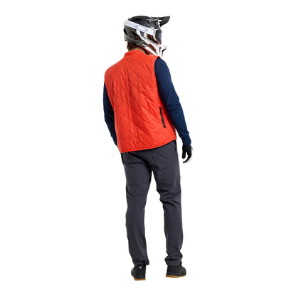 Troy Lee Designs Ruckus Ride Vest - Fuego
