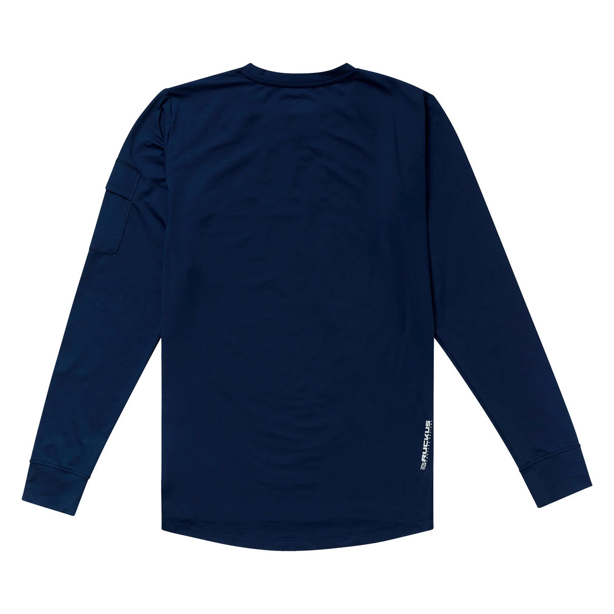Troy Lee Designs Ruckus Long Sleeve Ride Tee - Gravity Club - Midnight
