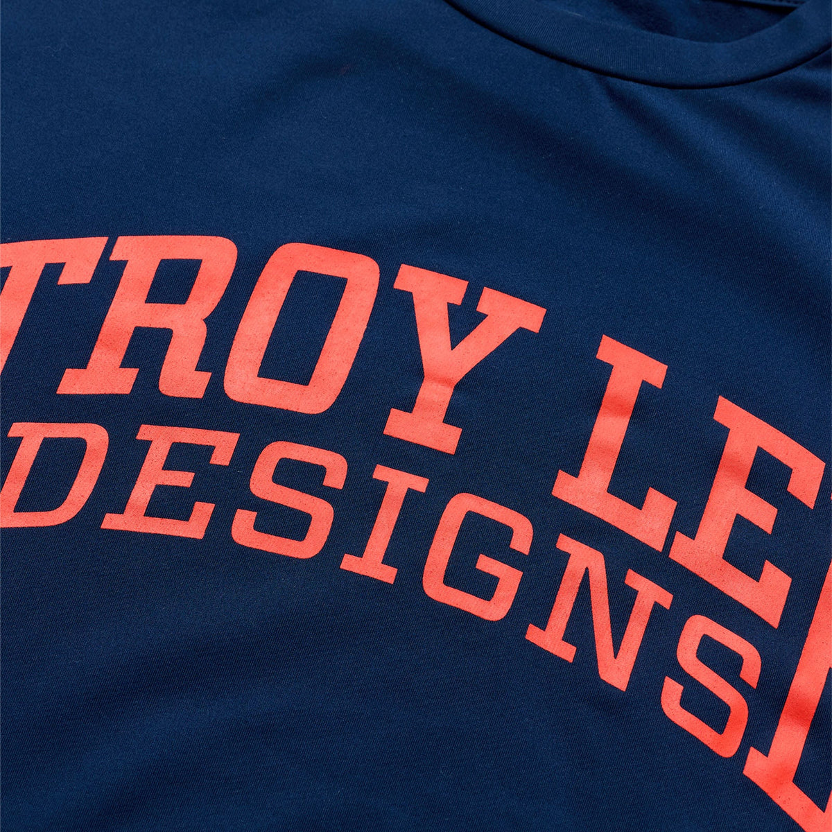 Troy Lee Designs Ruckus Long Sleeve Ride Tee - Gravity Club - Midnight