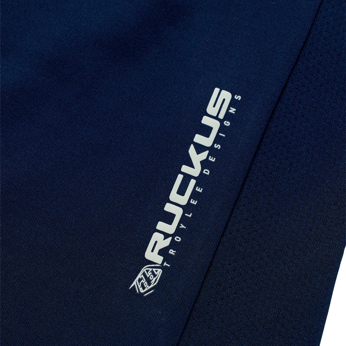 Troy Lee Designs Ruckus Long Sleeve Ride Tee - Gravity Club - Midnight