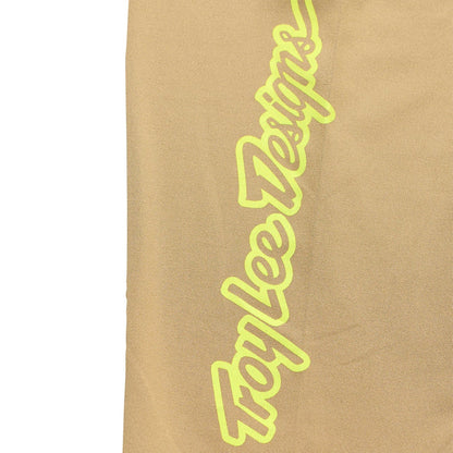 Troy Lee Designs Ruckus Long Sleeve Ride Tee - The Fuzz - Timber