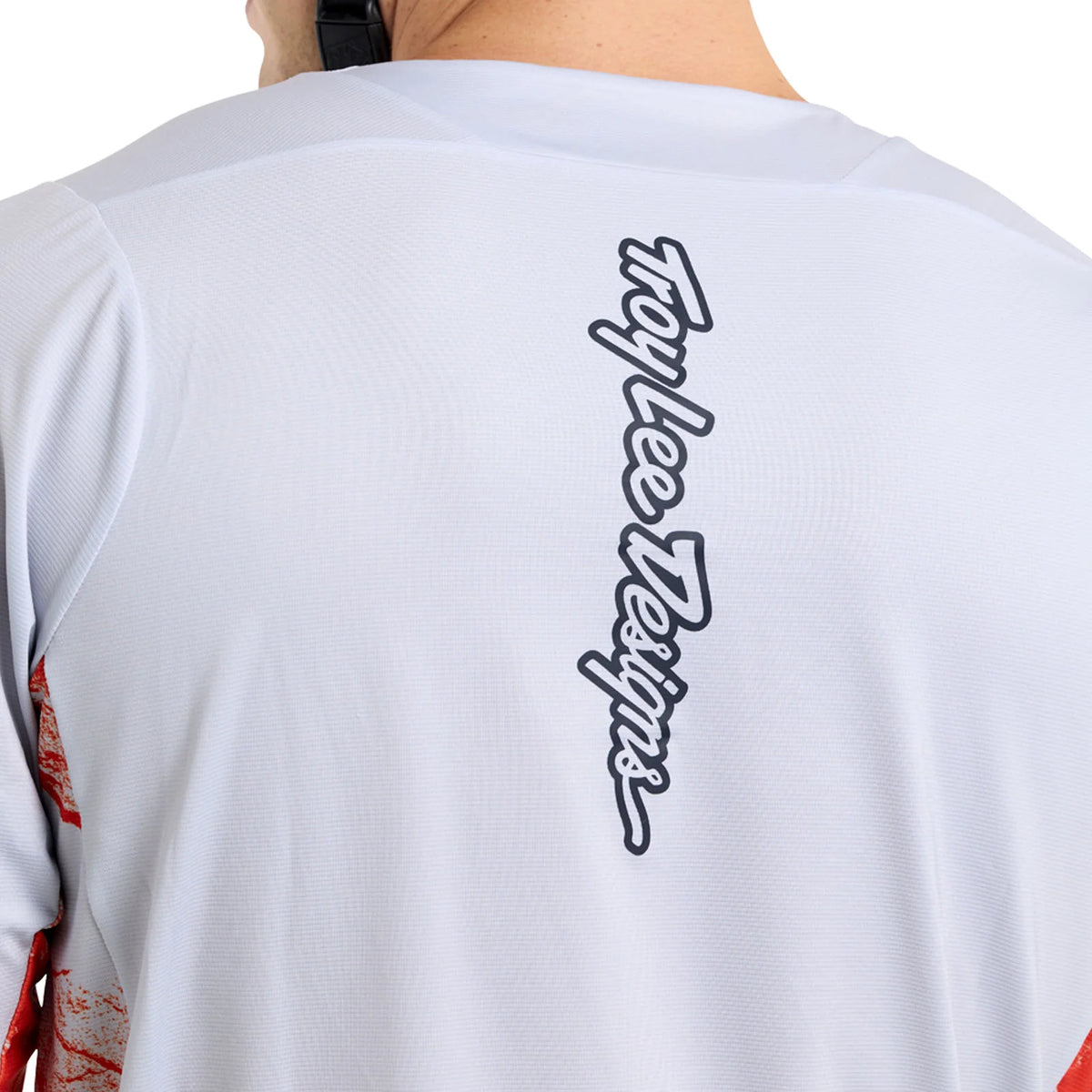 Troy Lee Designs Skyline Long Sleeve MTB Jersey - Elemental - Limestone