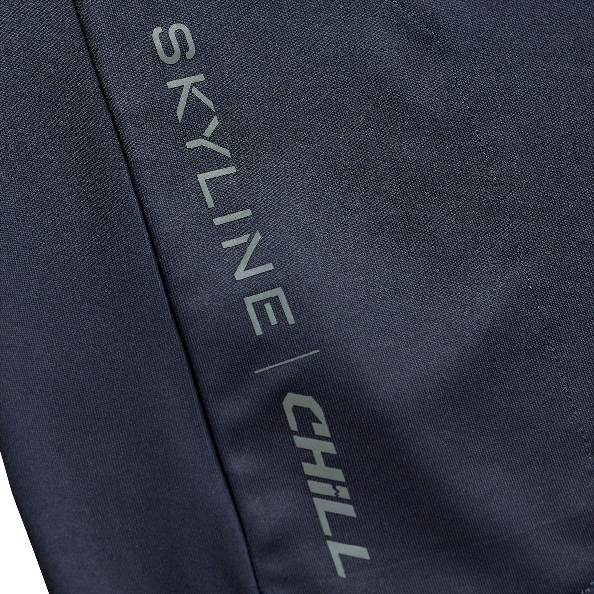 Troy Lee Designs Skyline Chill Long Sleeve MTB Jersey - Rockslide - Obsidian