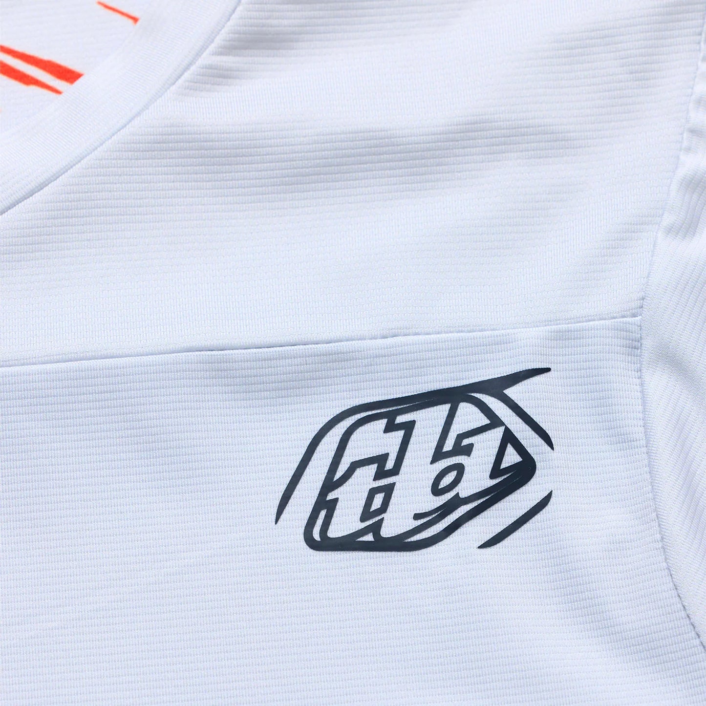 Troy Lee Designs Skyline Short Sleeve MTB Jersey - Elemental - Limestone