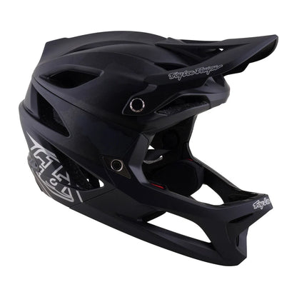 Troy Lee Designs Stage 2 MIPS Full Face Helmet - Split - Black Camo