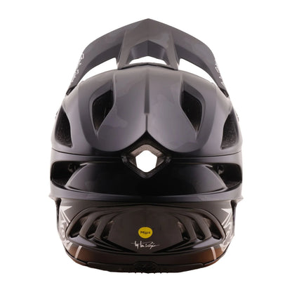 Troy Lee Designs Stage Stunt MIPS MTB Helmet - Split - Black Camo