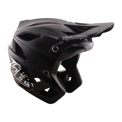 Troy Lee Designs Stage Stunt MIPS MTB Helmet - Split - Black Camo