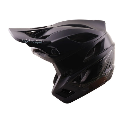 Troy Lee Designs Stage Stunt MIPS MTB Helmet - Drone - Black