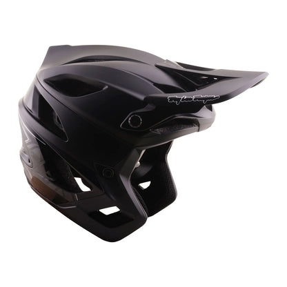 Troy Lee Designs Stage Stunt MIPS MTB Helmet - Drone - Black