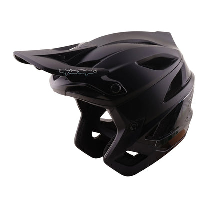 Troy Lee Designs Stage Stunt MIPS MTB Helmet - Drone - Black