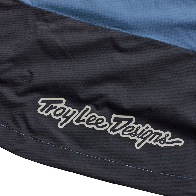 Troy Lee Designs Drift Windbreaker Jacket - Slate
