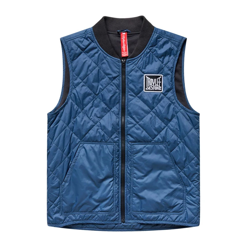 Troy Lee Designs Ruckus Ride Vest - Slate