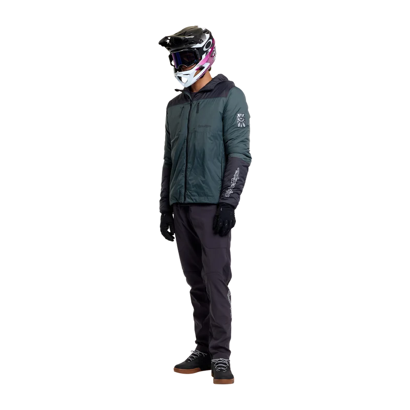 Troy Lee Designs Skyline Chill Jacket - Dark Forest