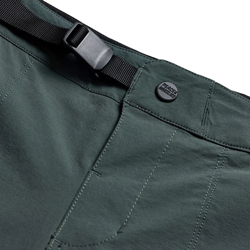 Troy Lee Designs Skyline Trail Short with Liner - Dark Forest
