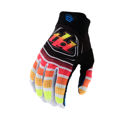Troy Lee Designs Air MTB Glove - Youth - Wavez - Black-Multi