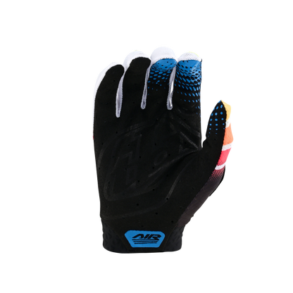 Troy Lee Designs Air MTB Glove - Youth - Wavez - Black-Multi