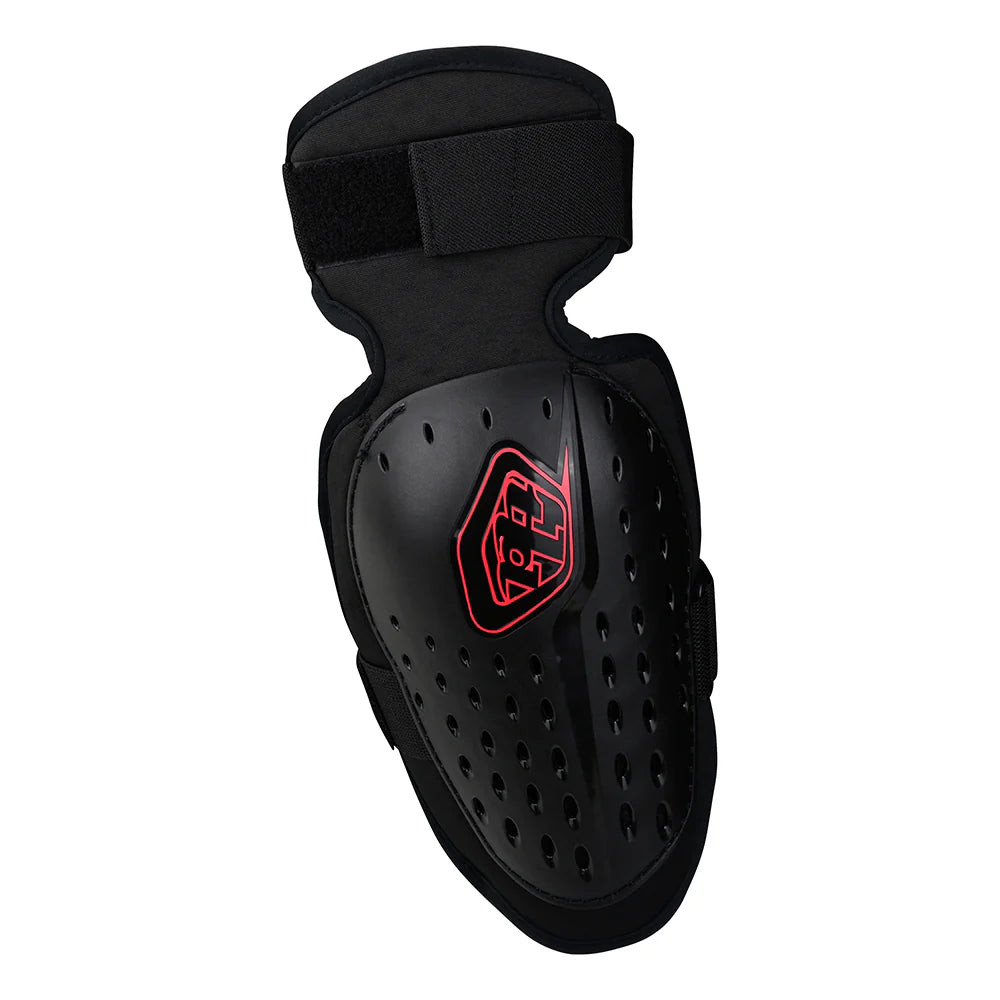 Troy Lee Designs Rogue Hard Shell Elbow Guard - Youth - Black