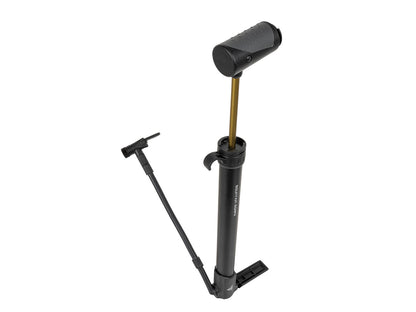 Topeak Mountain Morph Pump - Black