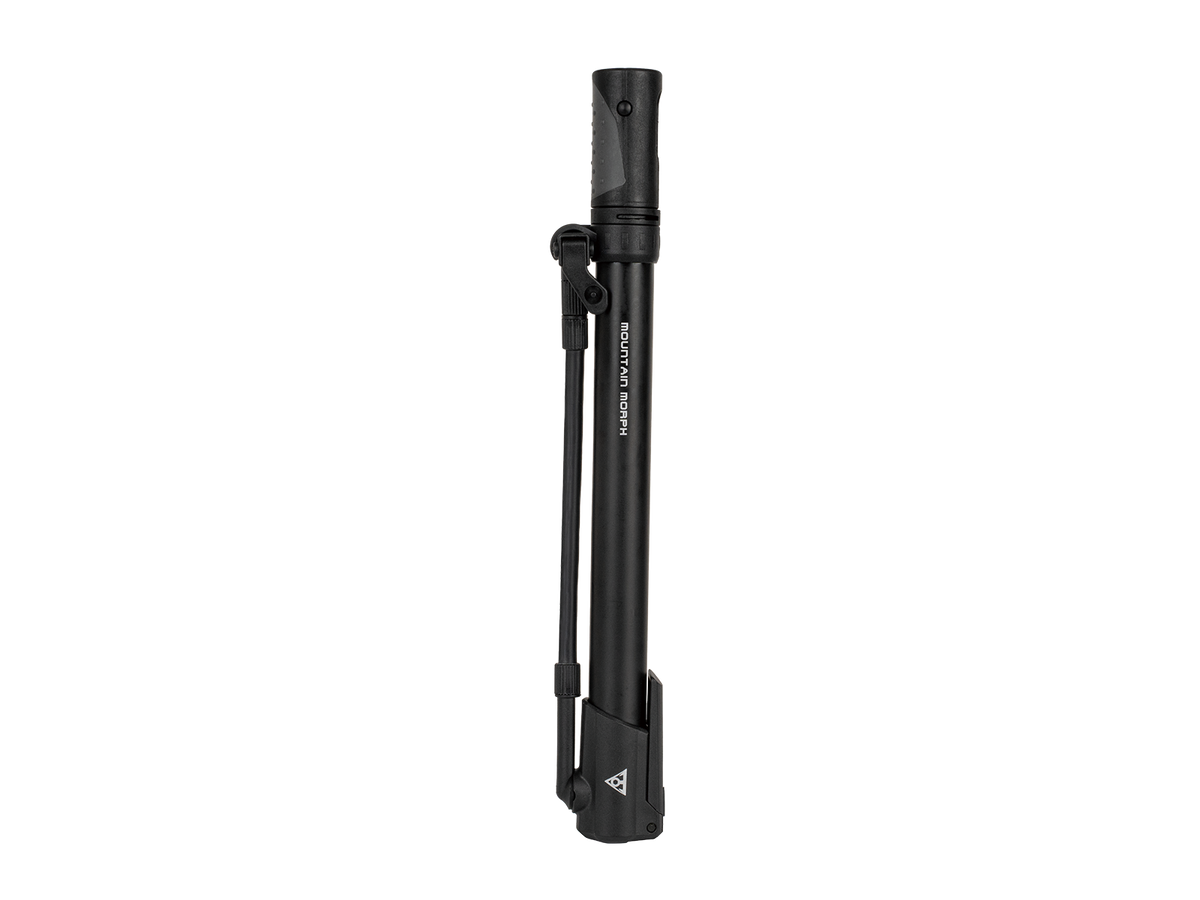 Topeak Mountain Morph Pump - Black