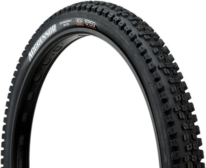 Maxxis Aggressor 27.5 Folding MTB Tire - WT EXO TR - OE