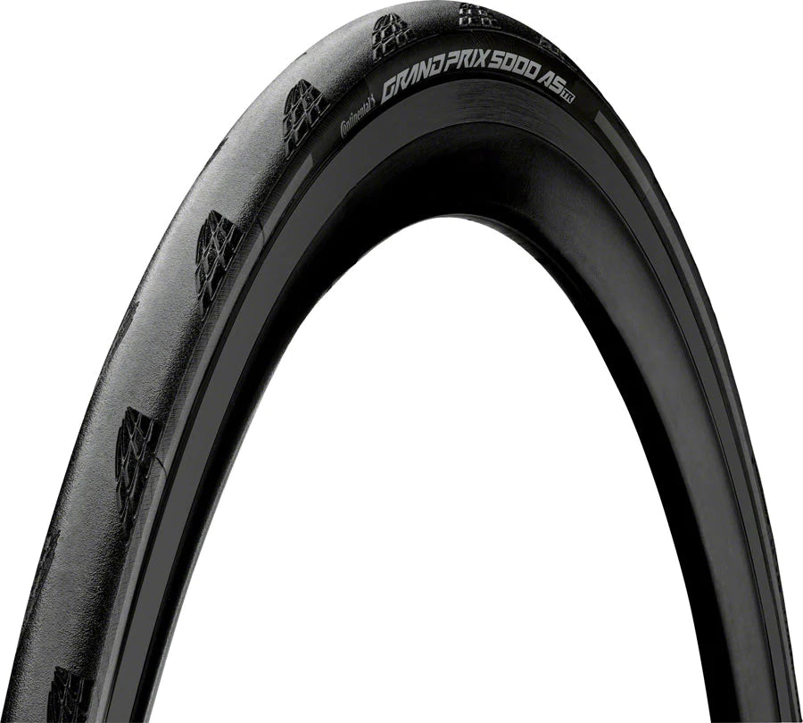 Continental Grand Prix 5000 All Season TR 700c Folding Road Tire - Black-Reflex
