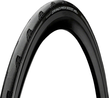 Continental Grand Prix 5000 All Season TR 700c Folding Road Tire - Black-Reflex