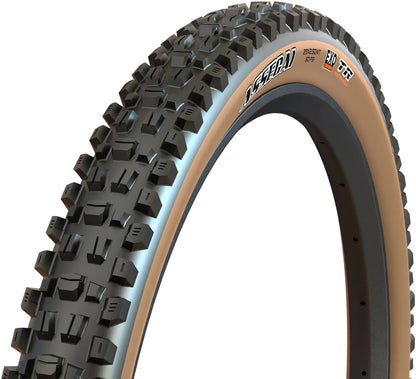 Maxxis Assegai 29" Folding MTB Tire - EXO - Tan