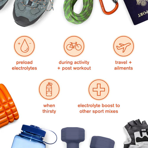 Skratch Labs Everyday Drink Mix - Tangerine & Orange