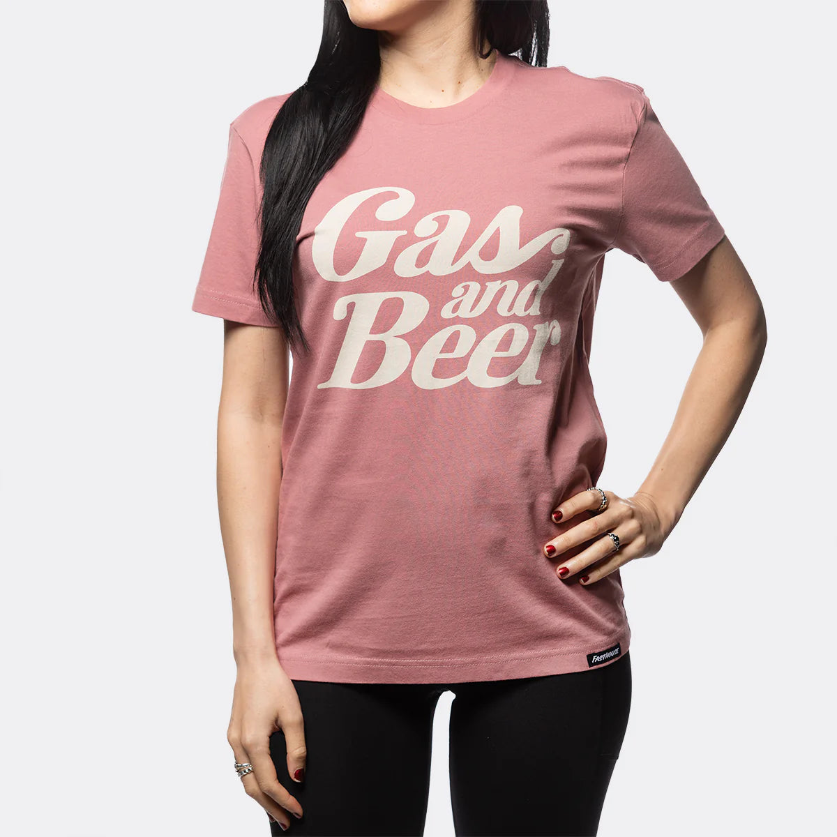 Fasthouse Tavern Tee - Womens - Mauve