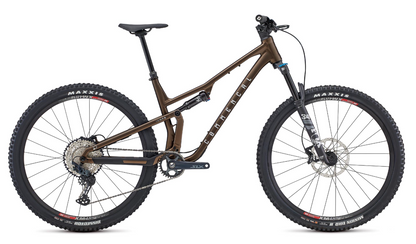 Commencal Tempo 29 - Essential - Frozen Brown