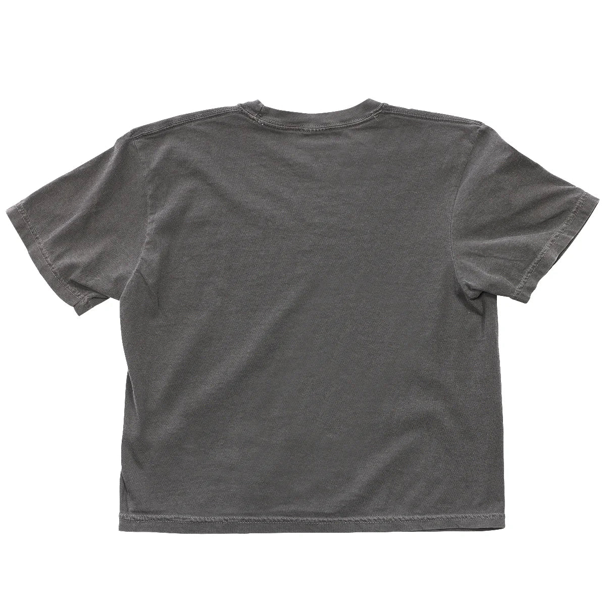 Fasthouse Theory Crop Tee - Womens - Washed Black