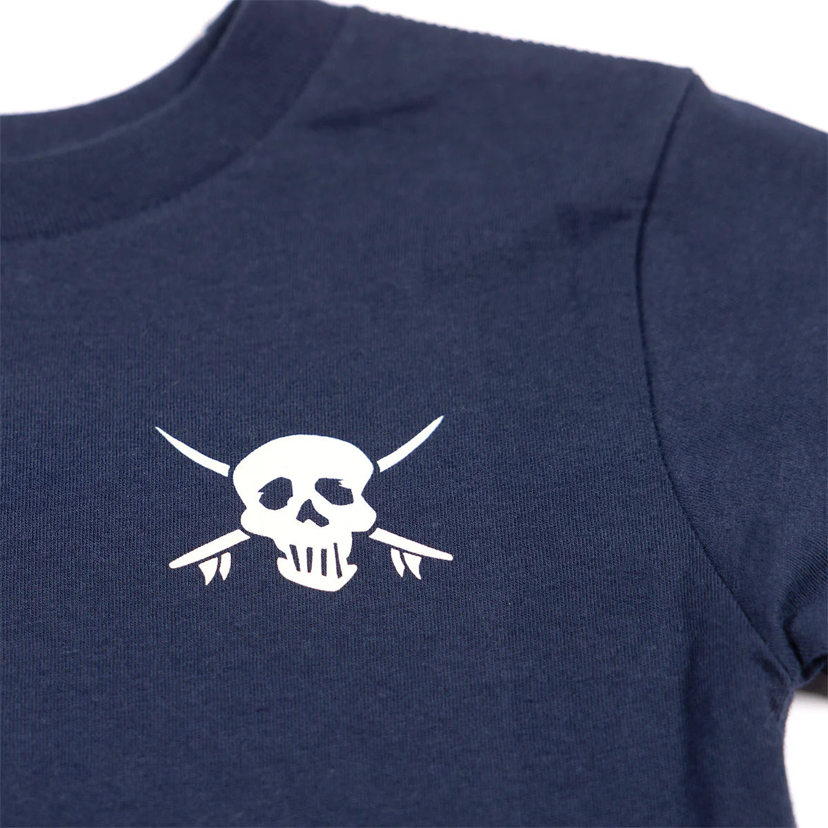 Fasthouse Break Tee - Toddler - Navy