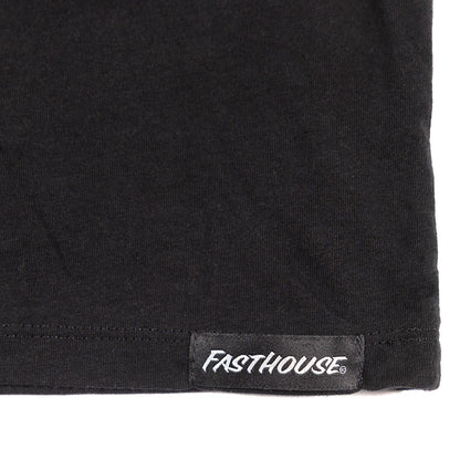 Fasthouse Stray Tee - Toddler - Black