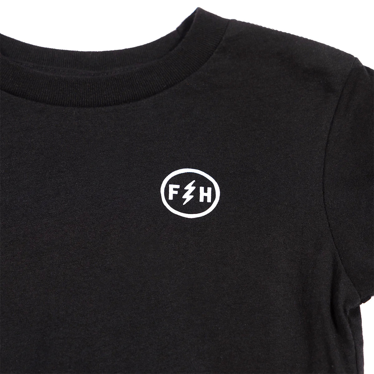 Fasthouse Stray Tee - Toddler - Black