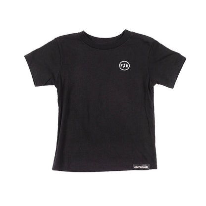 Fasthouse Stray Tee - Toddler - Black