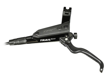TRP Trail EVO Disc Brake and Lever - Black