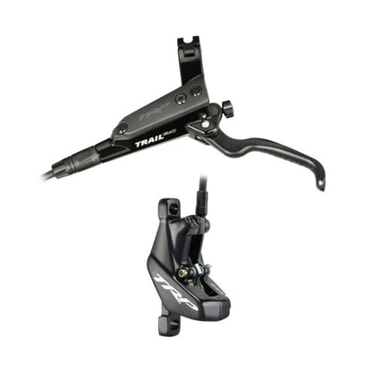TRP Trail EVO Disc Brake and Lever - Black
