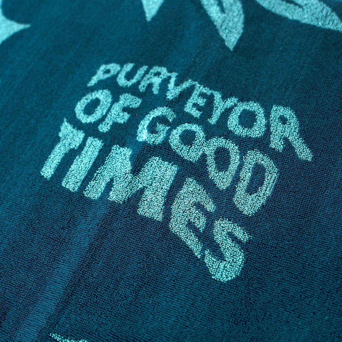 Fasthouse Tribe Towel - Indigo