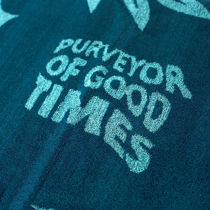 Fasthouse Tribe Towel - Indigo
