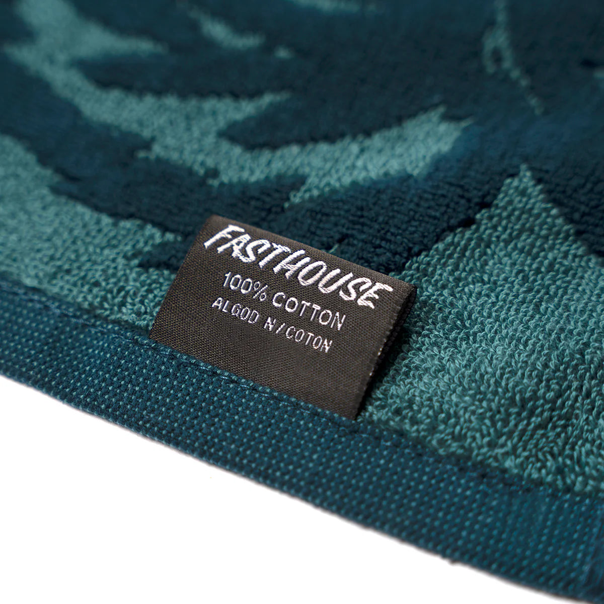 Fasthouse Tribe Towel - Indigo