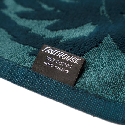 Fasthouse Tribe Towel - Indigo