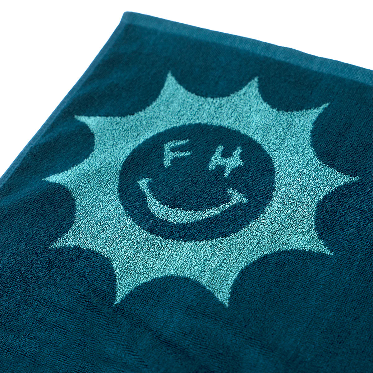 Fasthouse Tribe Towel - Indigo