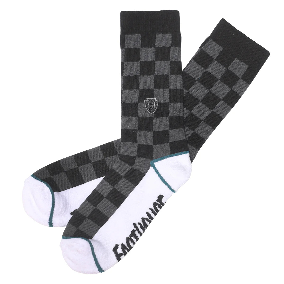 Fasthouse Triple Check Socks - 3 Pack - Multi