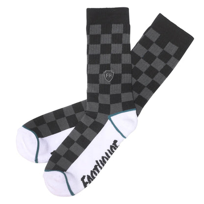 Fasthouse Triple Check Socks - 3 Pack - Multi