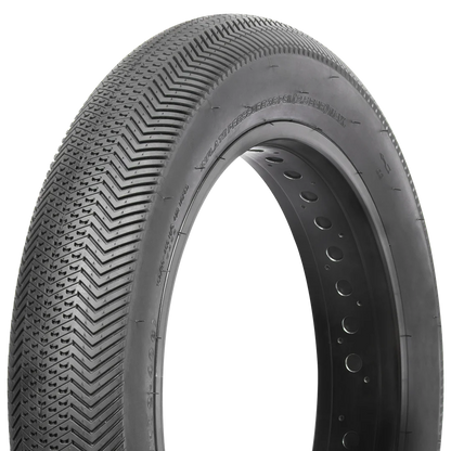 Vee Rubber Trooper 20" Wire Ebike Tire - Black